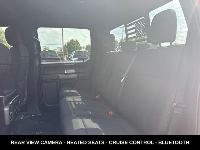 2018 Ford F-150 XLT 5.0 V8