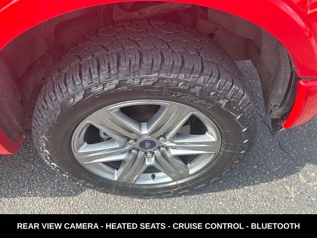 2018 Ford F-150 XLT 5.0 V8