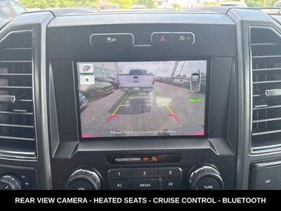 2018 Ford F-150 XLT 5.0 V8