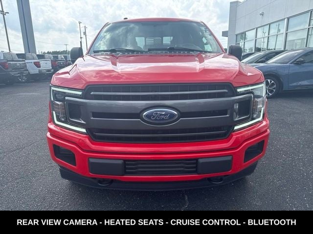 2018 Ford F-150 XLT 5.0 V8