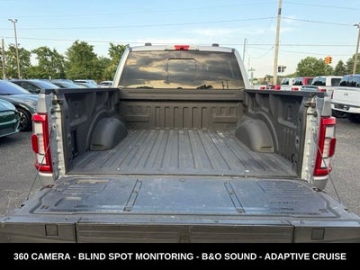 2022 Ford F-150 Tremor