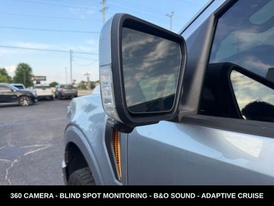 2022 Ford F-150 Tremor