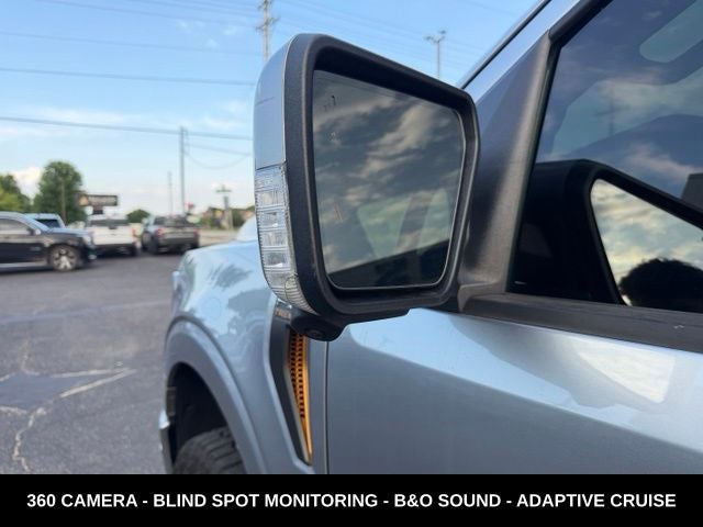 2022 Ford F-150 Tremor