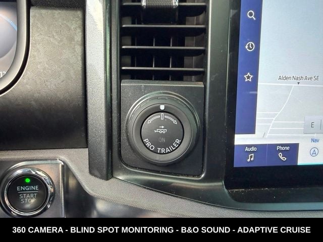 2022 Ford F-150 Tremor