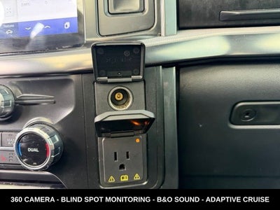 2022 Ford F-150 Tremor