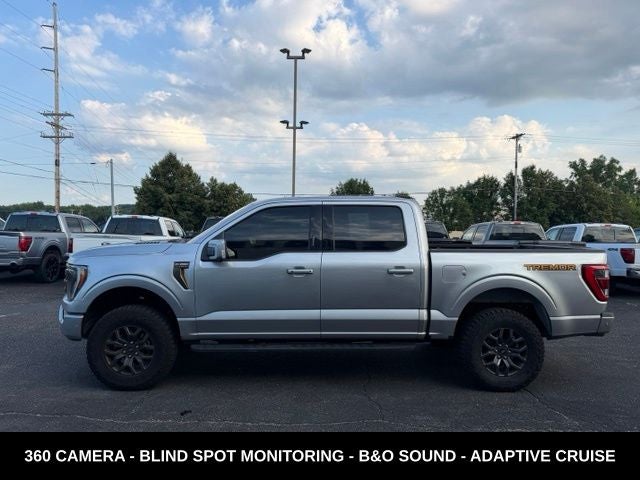 2022 Ford F-150 Tremor
