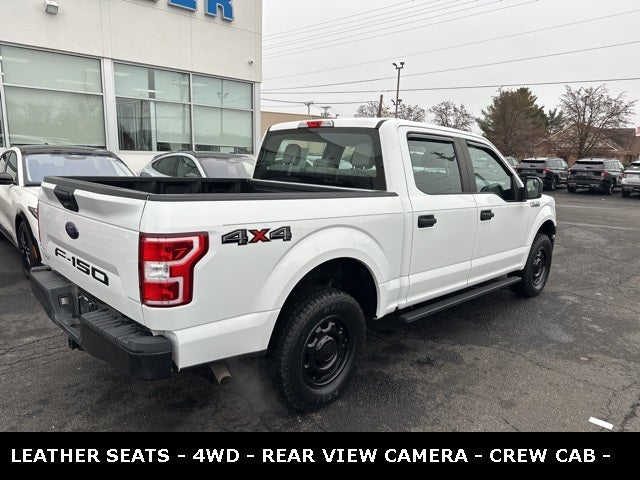 2019 Ford F-150 XL 4WD