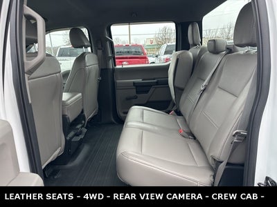 2019 Ford F-150 XL 4WD