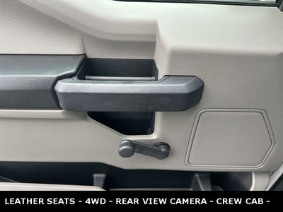 2019 Ford F-150 XL 4WD