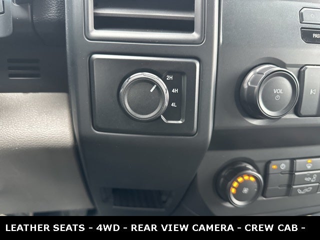 2019 Ford F-150 XL 4WD