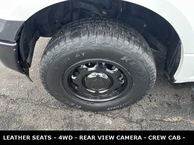 2019 Ford F-150 XL 4WD