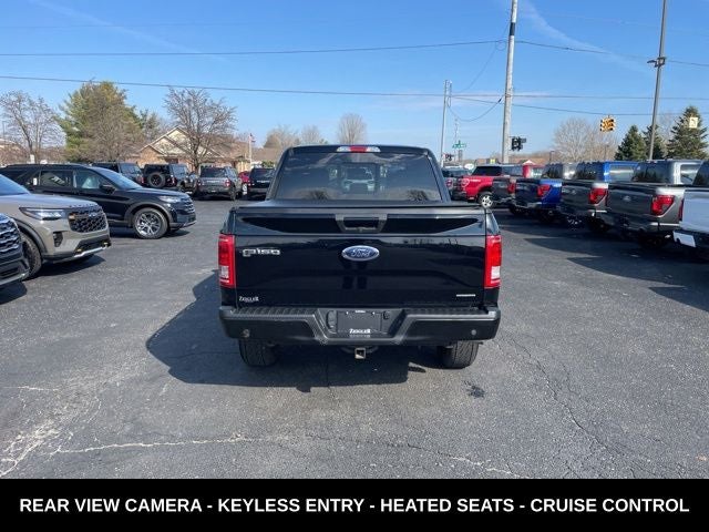 2016 Ford F-150 XLT 5.0 V8
