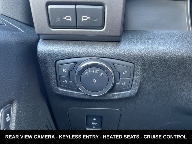 2016 Ford F-150 XLT 5.0 V8