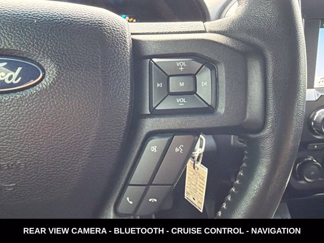 2017 Ford F-150 XLT 5.0 V8 LOCAL TRADE