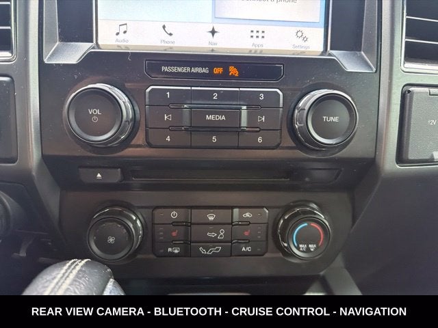 2017 Ford F-150 XLT 5.0 V8 LOCAL TRADE