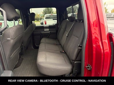 2017 Ford F-150 XLT 5.0 V8 LOCAL TRADE