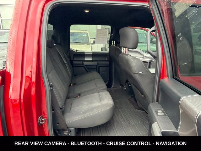 2017 Ford F-150 XLT 5.0 V8 LOCAL TRADE