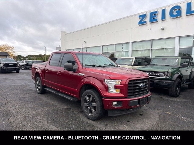 2017 Ford F-150 XLT 5.0 V8 LOCAL TRADE