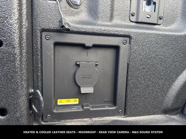 2022 Ford F-150 Lariat TWO TONE PAINT