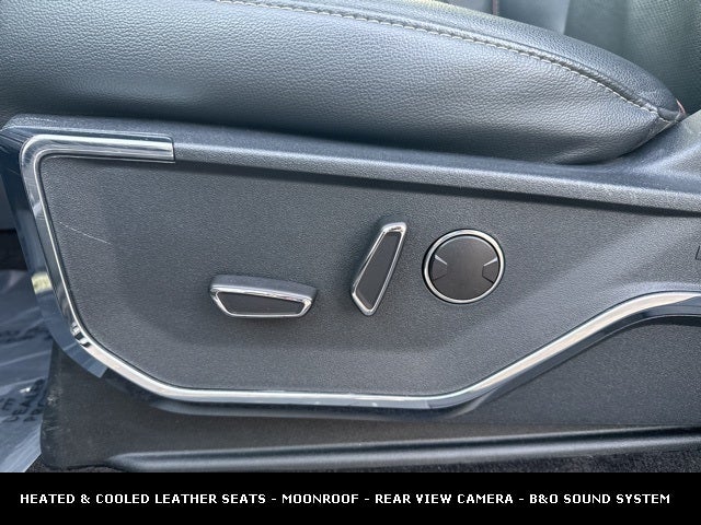 2022 Ford F-150 Lariat TWO TONE PAINT