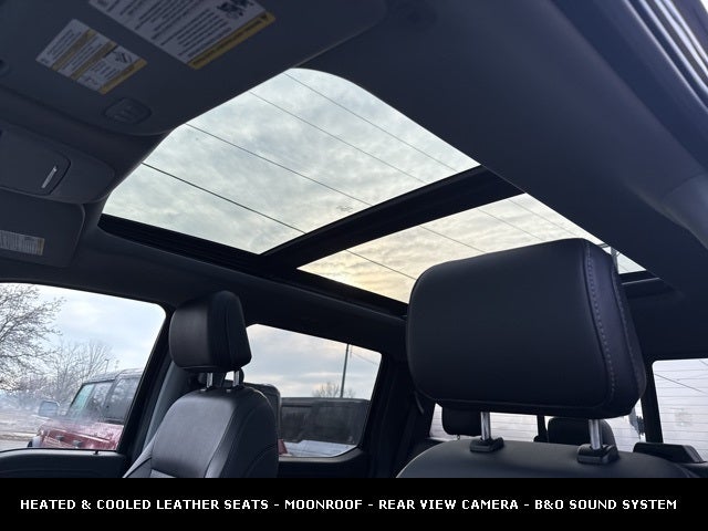 2022 Ford F-150 Lariat TWO TONE PAINT