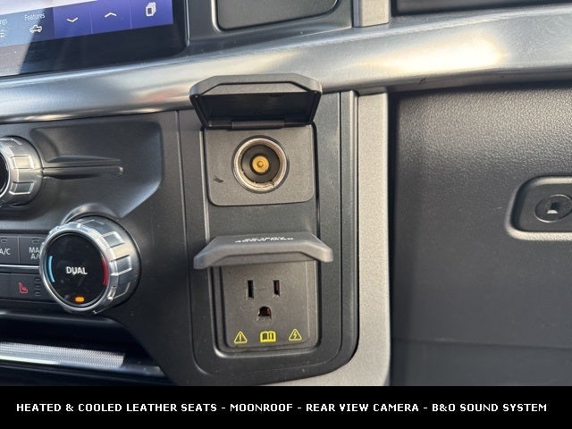 2022 Ford F-150 Lariat TWO TONE PAINT