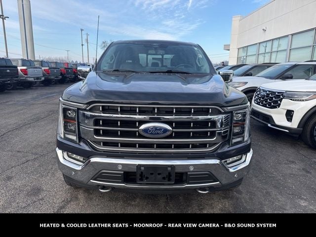 2022 Ford F-150 Lariat TWO TONE PAINT