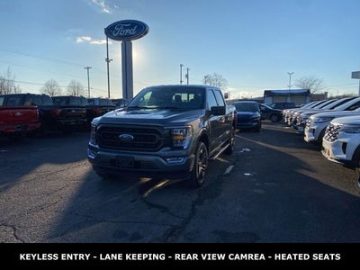 2022 Ford F-150 XLT SPORT APPEARANCE PACKAGE