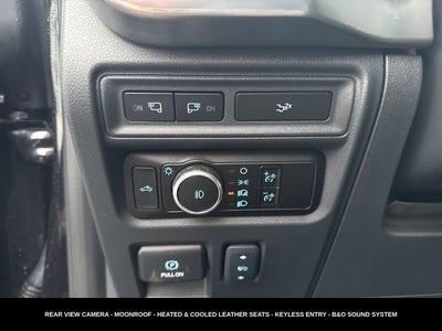 2023 Ford F-150 Lariat TWIN PANEL MOONROOF