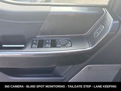 2022 Ford F-150 XLT SPORT APPEARANCE PACKAGE
