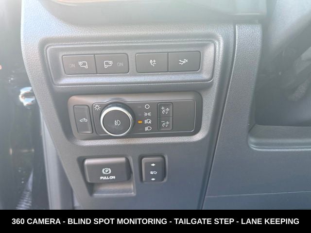 2022 Ford F-150 XLT SPORT APPEARANCE PACKAGE