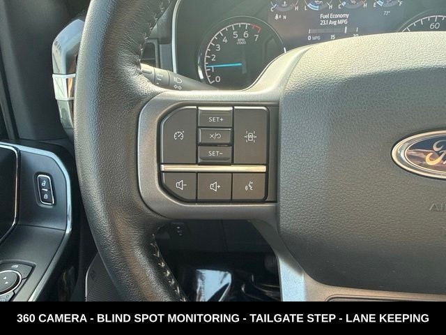2022 Ford F-150 XLT SPORT APPEARANCE PACKAGE