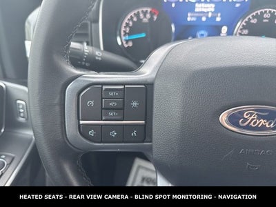 2023 Ford F-150 XLT 4WD