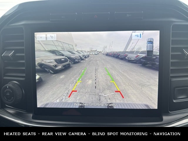 2023 Ford F-150 XLT 4WD