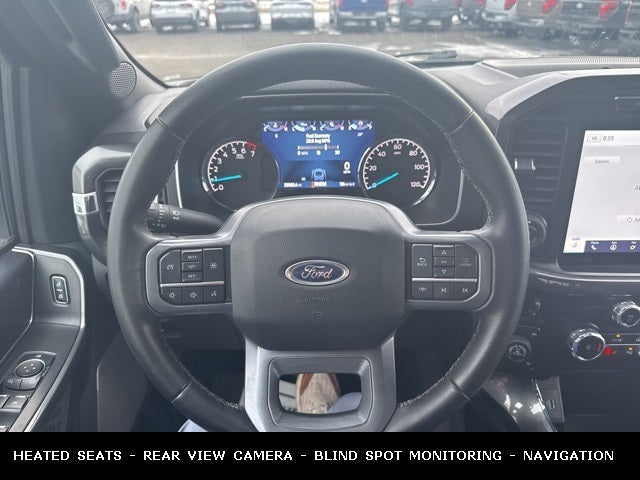 2023 Ford F-150 XLT 4WD