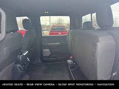 2023 Ford F-150 XLT 4WD