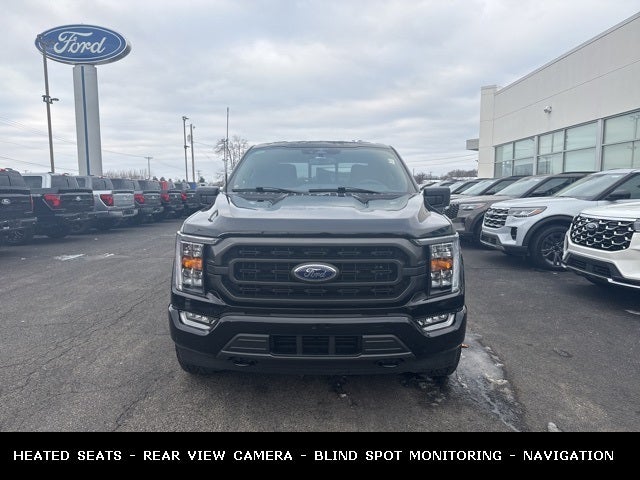 2023 Ford F-150 XLT 4WD