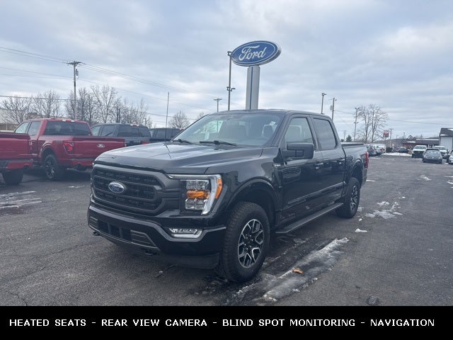 2023 Ford F-150 XLT 4WD