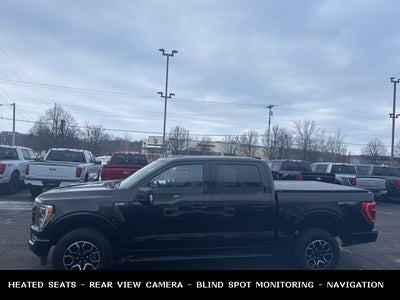 2023 Ford F-150 XLT 4WD