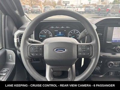 2023 Ford F-150 XL STX APPEARANCE PACKAGE