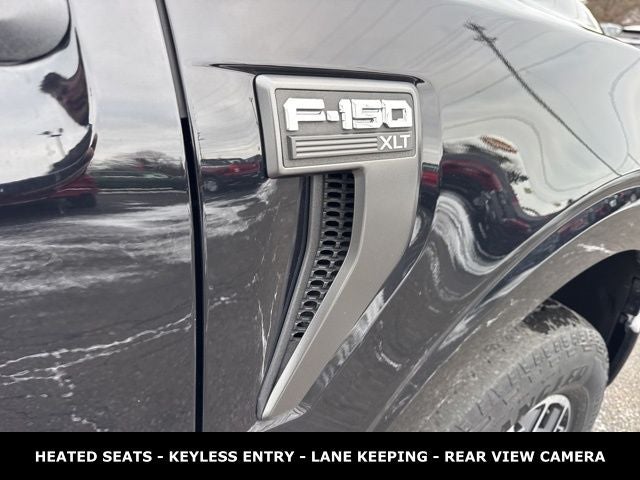 2022 Ford F-150 XLT SPORT APPEARANCE PACKAGE