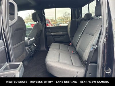 2022 Ford F-150 XLT SPORT APPEARANCE PACKAGE