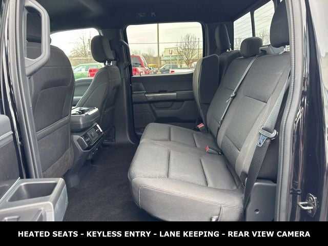 2022 Ford F-150 XLT SPORT APPEARANCE PACKAGE