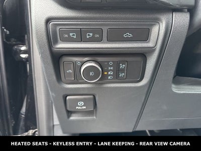 2022 Ford F-150 XLT SPORT APPEARANCE PACKAGE