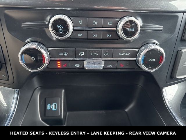 2022 Ford F-150 XLT SPORT APPEARANCE PACKAGE