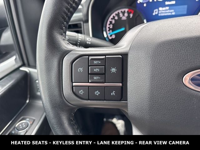 2022 Ford F-150 XLT SPORT APPEARANCE PACKAGE