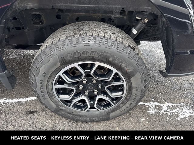 2022 Ford F-150 XLT SPORT APPEARANCE PACKAGE