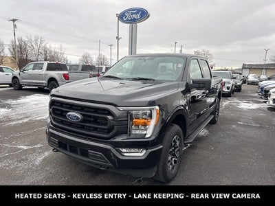 2022 Ford F-150 XLT SPORT APPEARANCE PACKAGE