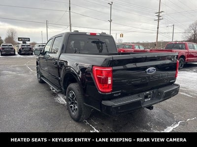 2022 Ford F-150 XLT SPORT APPEARANCE PACKAGE