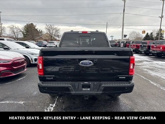 2022 Ford F-150 XLT SPORT APPEARANCE PACKAGE